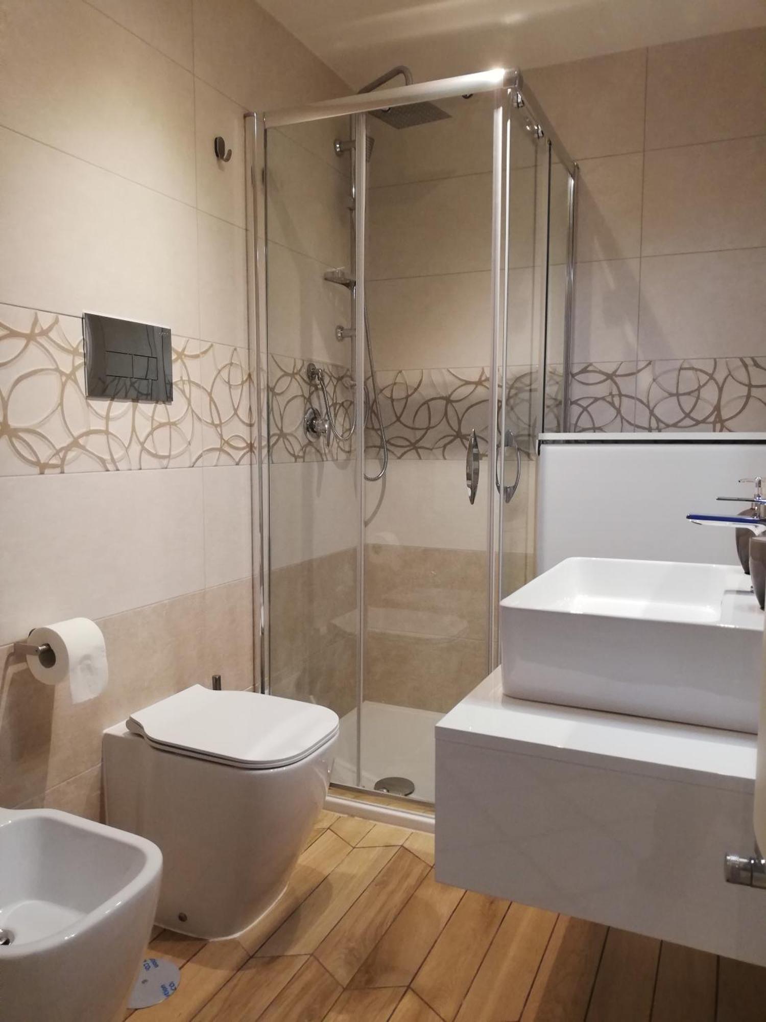 B&B Dei Mercanti Salerno Zimmer foto