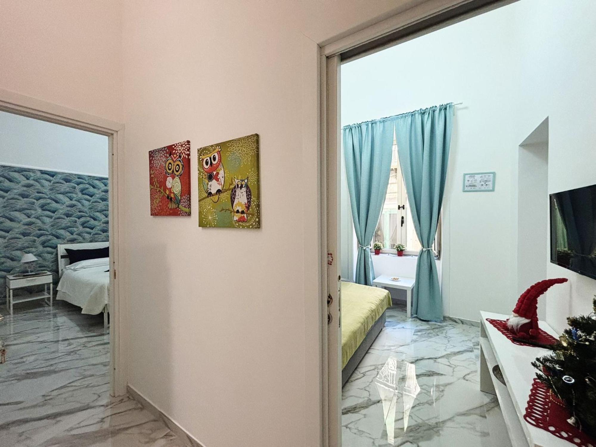 B&B Dei Mercanti Salerno Exterior foto