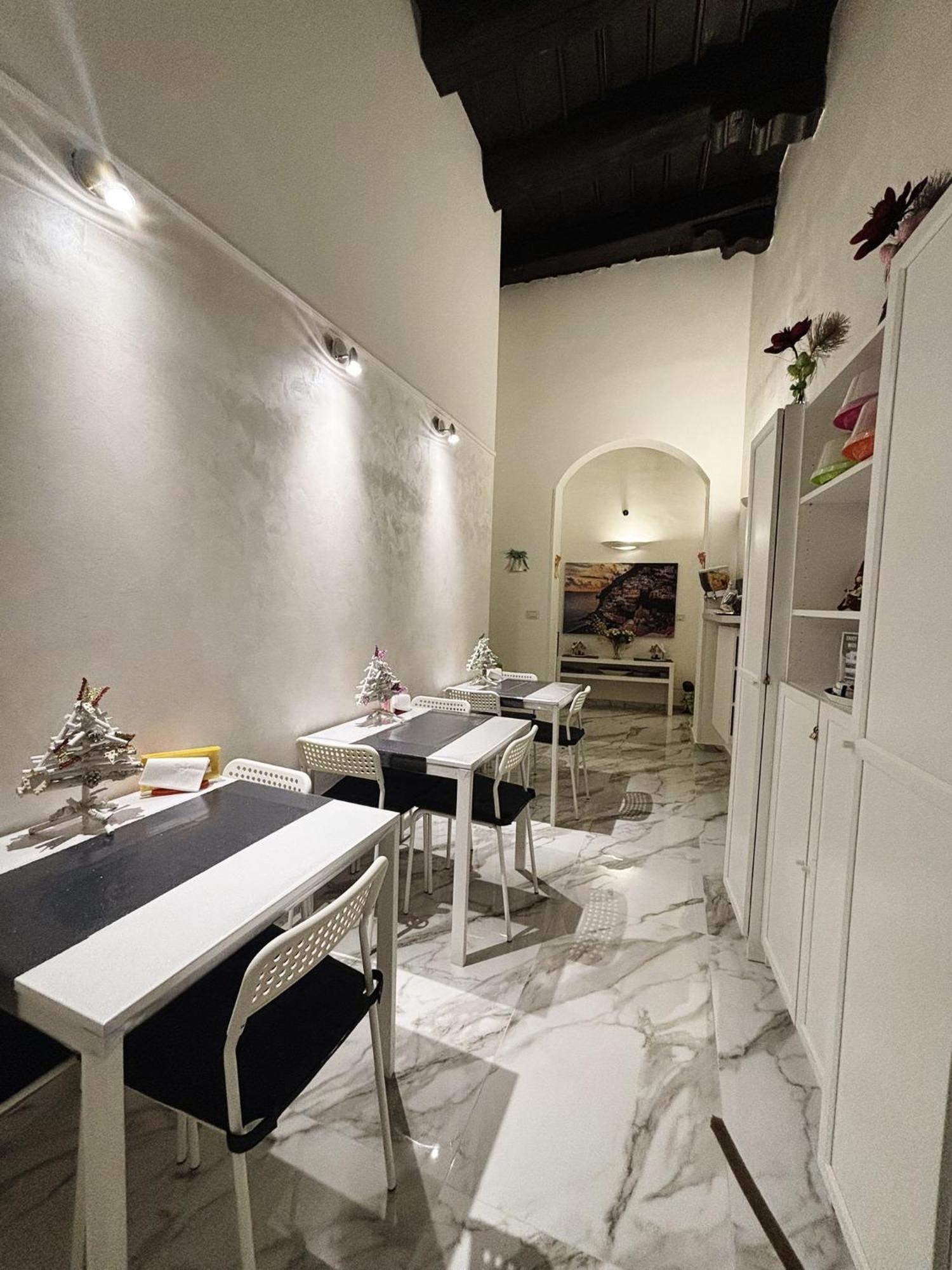 B&B Dei Mercanti Salerno Exterior foto